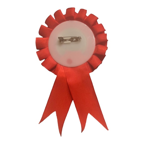 Ugly Sweater Contest Award Ribbon - Picture 2 of 2